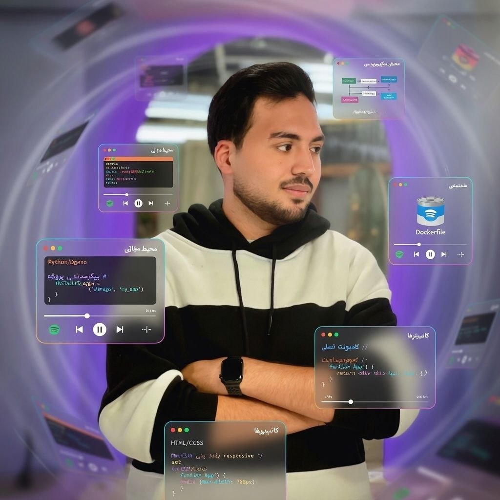 Reza Setoodeh